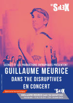 Guillaume Meurice dans The DisRuptives